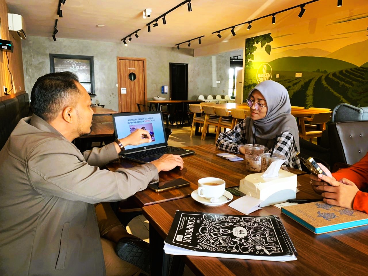 Team recruitment photo 35